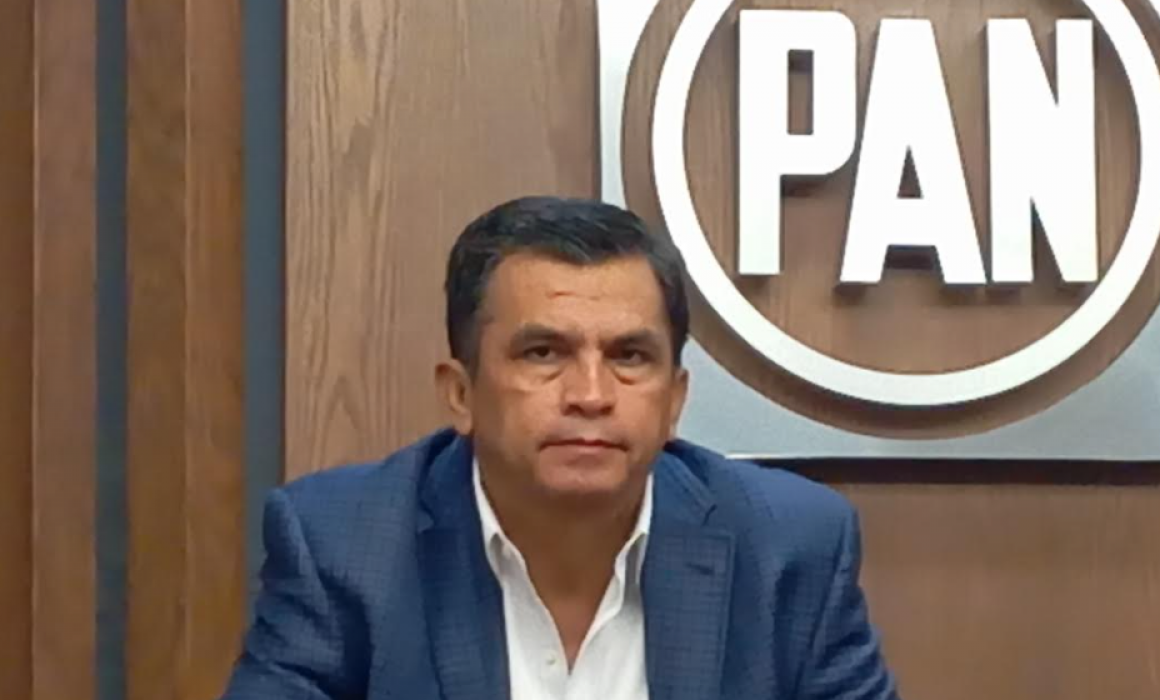 Por violencia política de género PAN analiza medidas contra Antonio ...