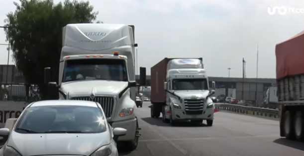 Preocupa aumento del robo a transporte de carga en México - Magnopost