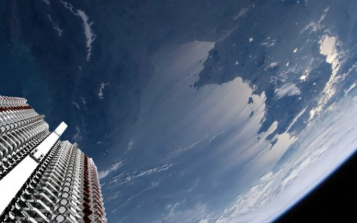 SpaceX desarrolla nueva conectividad celular con el lanzamiento de ...