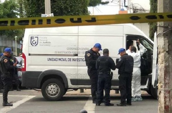Balacera en Tepito deja tres heridos y un hombre muerto - Magnopost