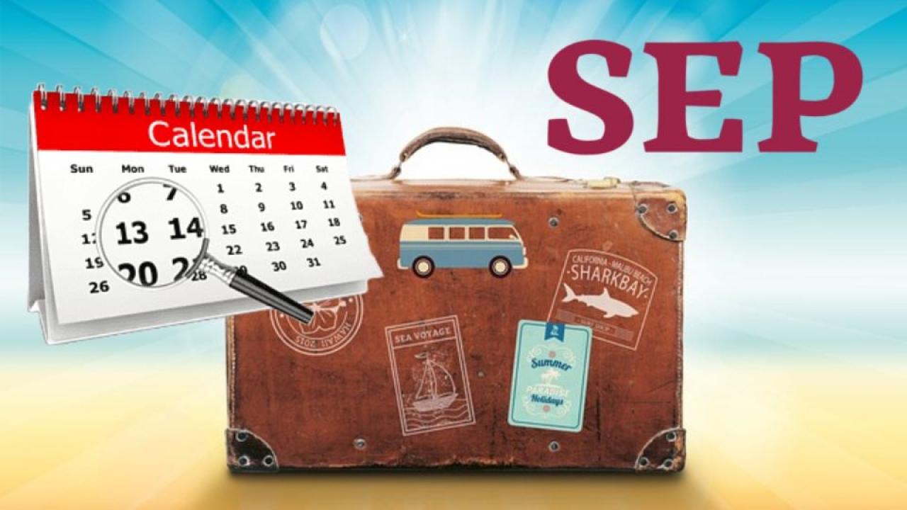 SEP: Fecha en que empiezan vacaciones de Semana Santa - Magnopost