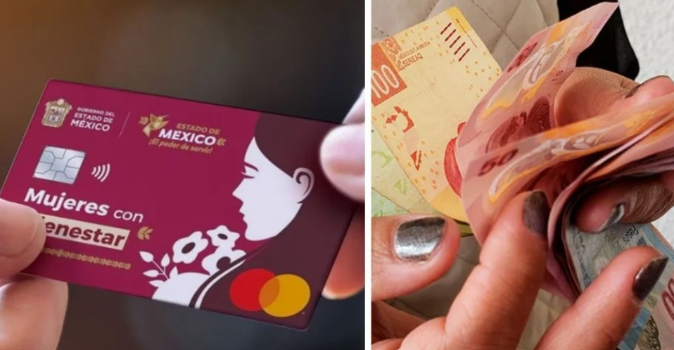 Aviso relevante: Adelanto de pagos para mujeres con Bienestar en Edomex ...