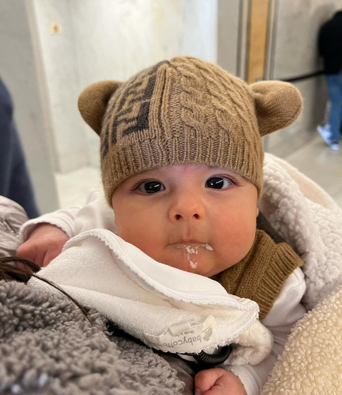 Cazzu comparte adorables fotografías de su bebé, Inti - Magnopost