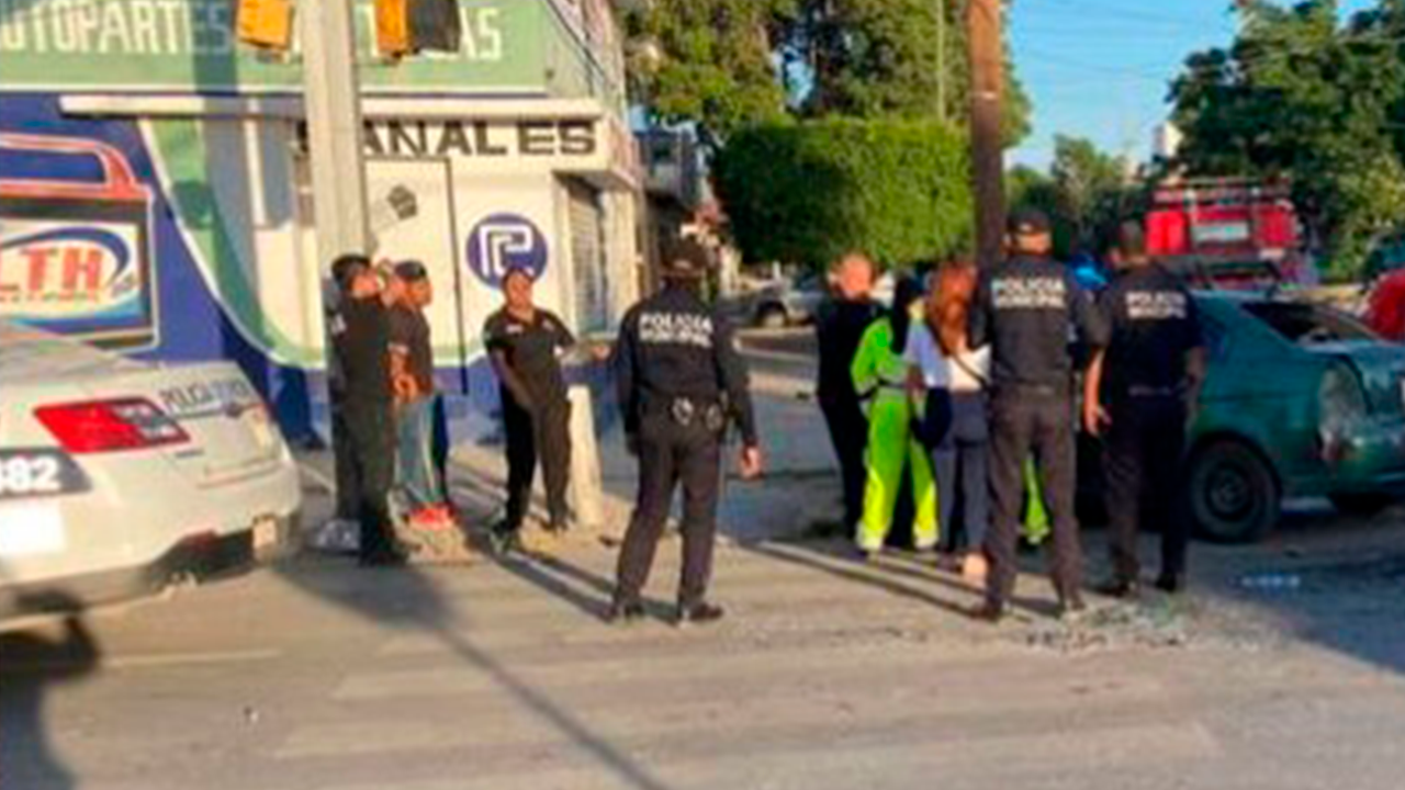 Conductor atropella a adulto mayor en Torreón; responsable se da a la ...