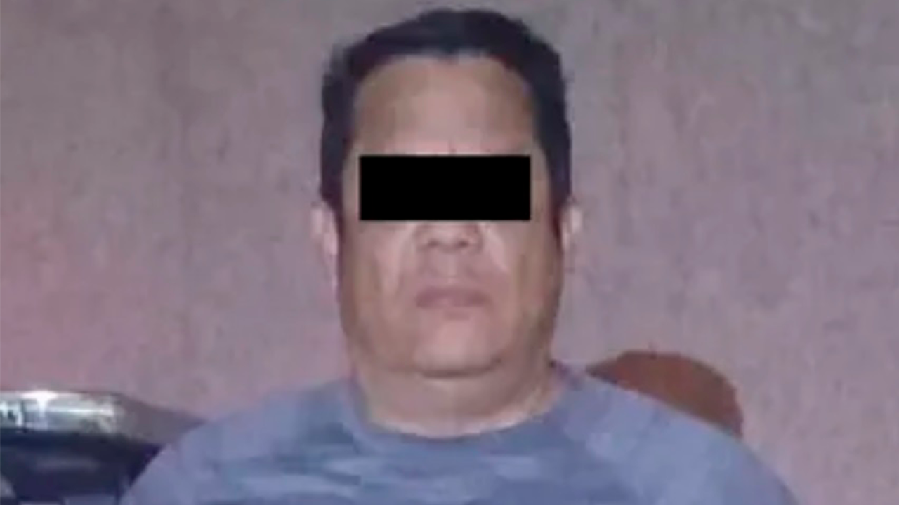 Hombre detenido por presunta amenaza con arma de fuego a pareja de su ...