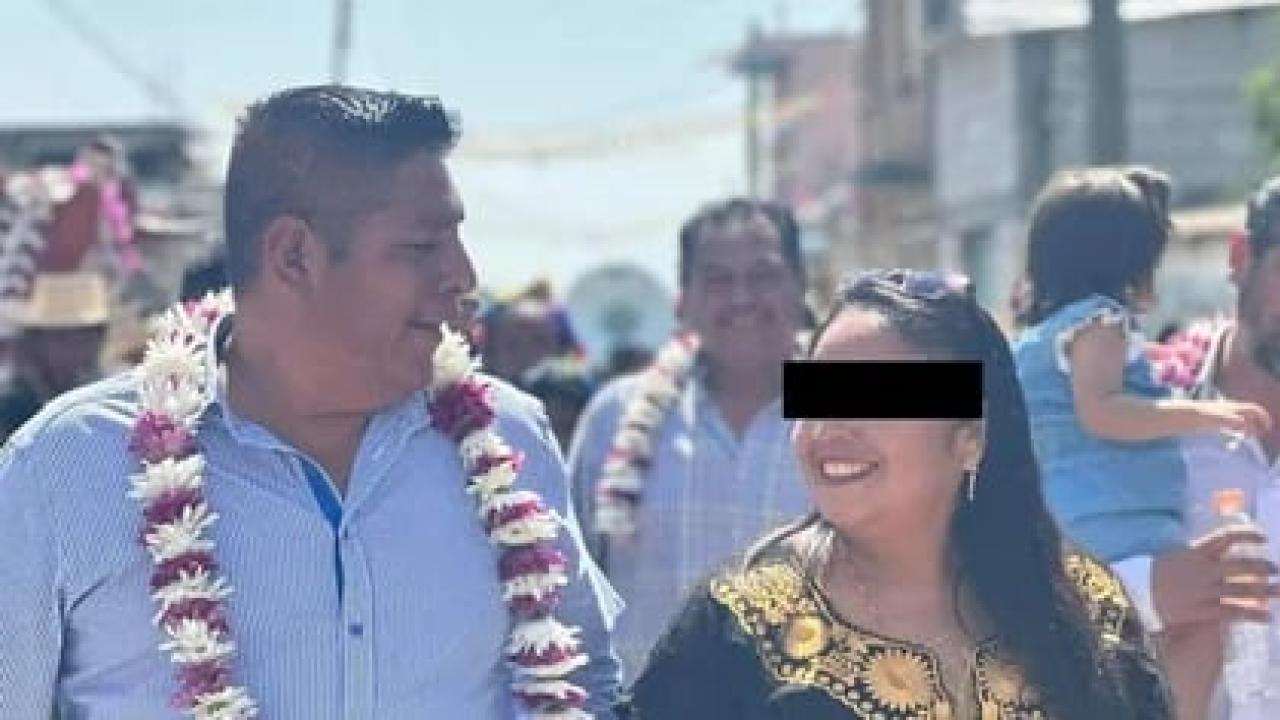 Arrestan a alcalde de Acteopan por presunto feminicidio de su esposa ...