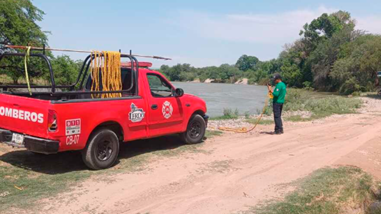 Joven pierde la vida en el Río Nazas tras heroica salvación a su amiga ...