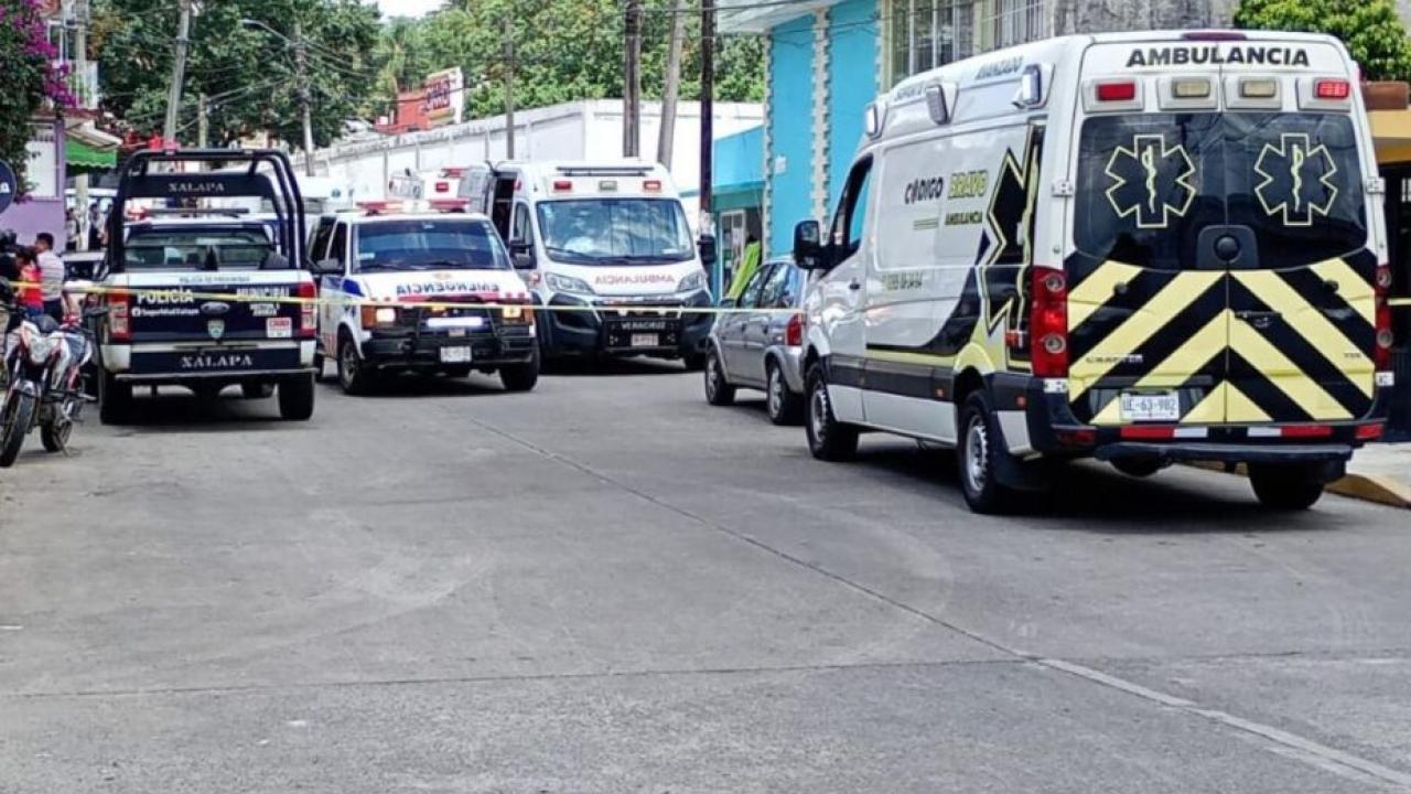 Menor pierde la vida al ahogarse en cisterna en Xalapa - Magnopost