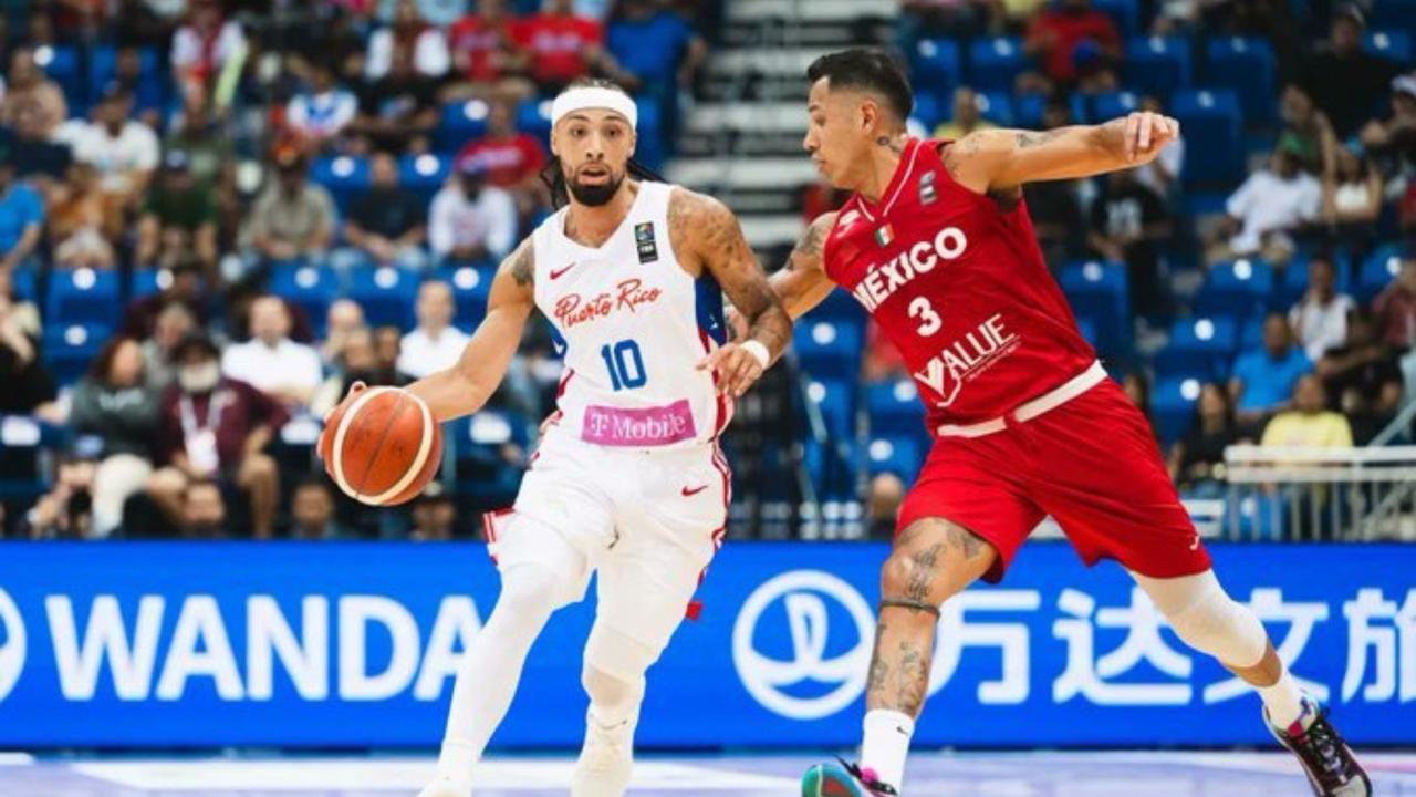 Puerto Rico derrota a México en baloncesto y frustra sus esperanzas de ...