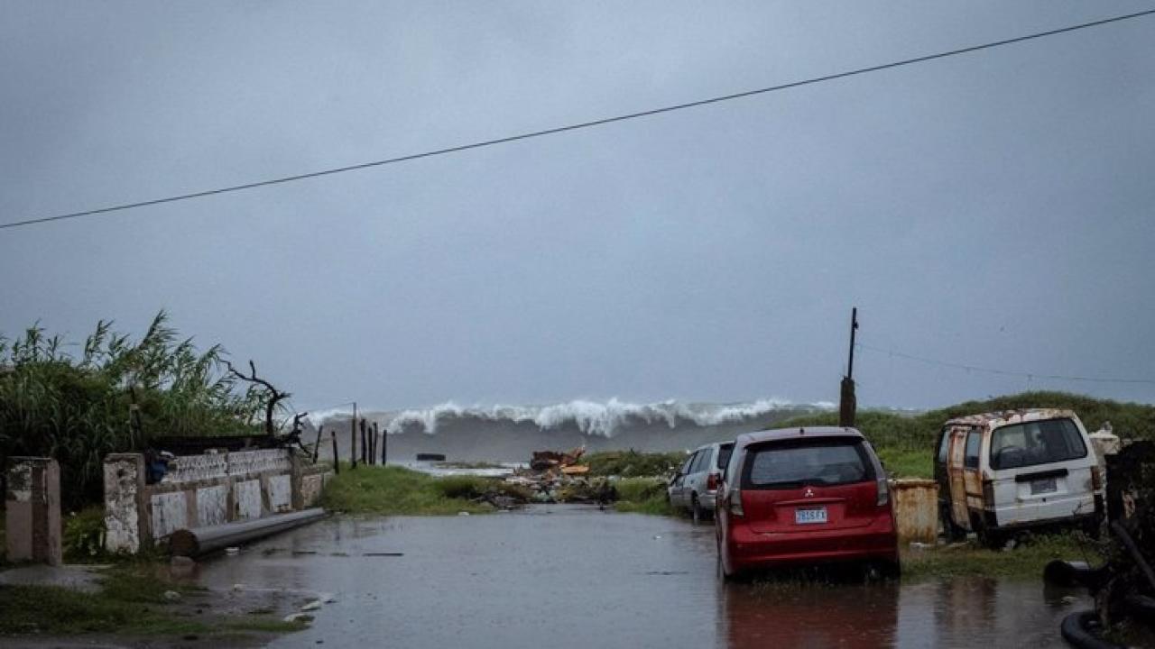 La ONU destina $2.5 millones para ayudar a Jamaica tras el paso del ...