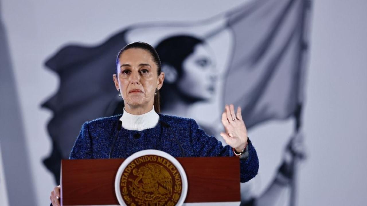 Claudia Sheinbaum asegura que el presupuesto de 2025 garantiza la ...
