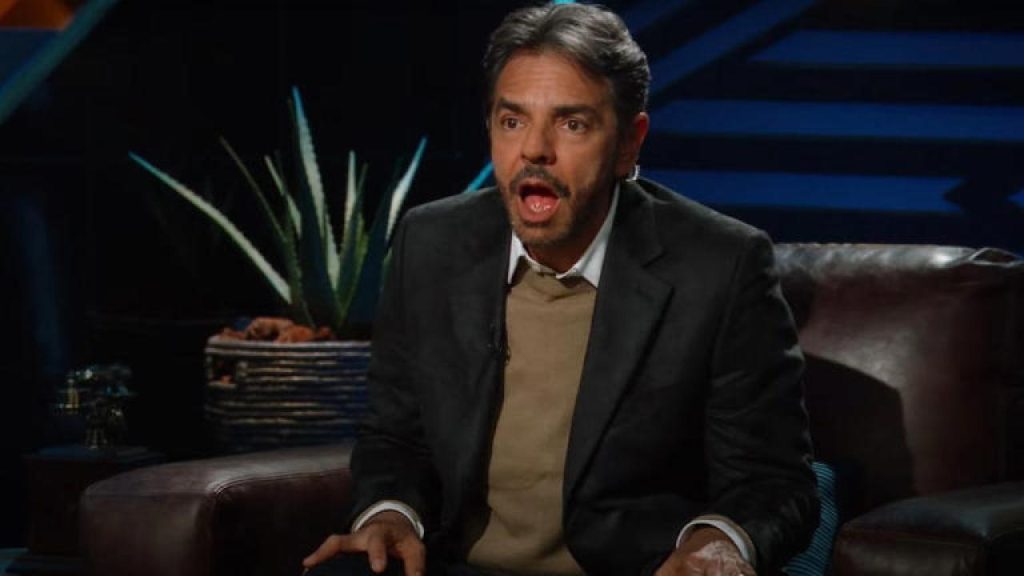Forbes top creators 2024 eugenio derbez genera pol mica por estar en