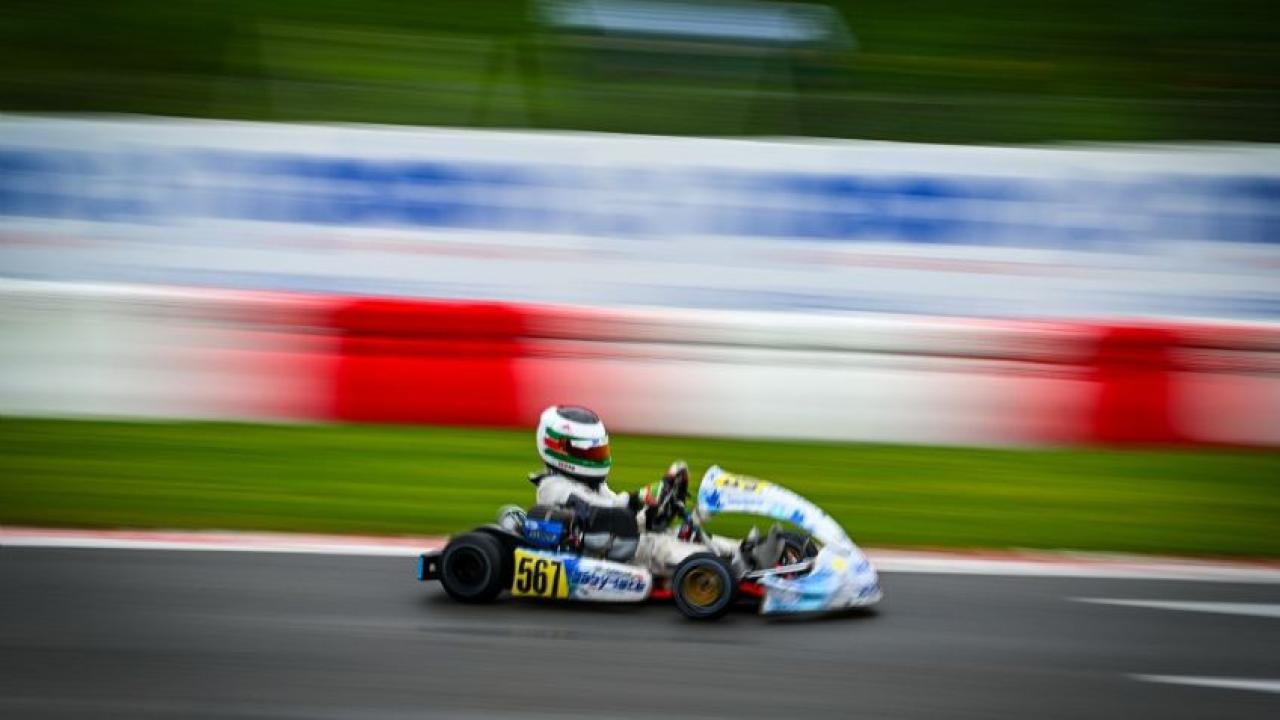 Jen Mateo Racing Mateo García se une a Alessandros Racing para impulsar su carrera en el ...