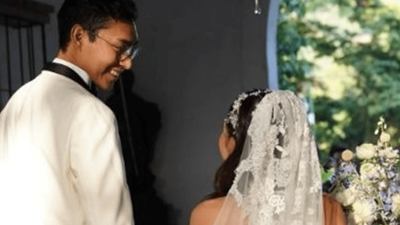 Fernanfloo se casa en una ceremonia íntima y comparte momentos con sus ...