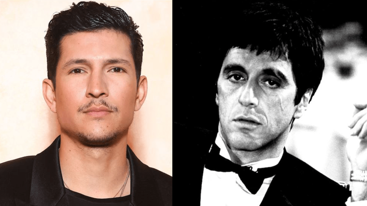 Danny Ramírez asume el icónico papel de Tony Montana en el ...