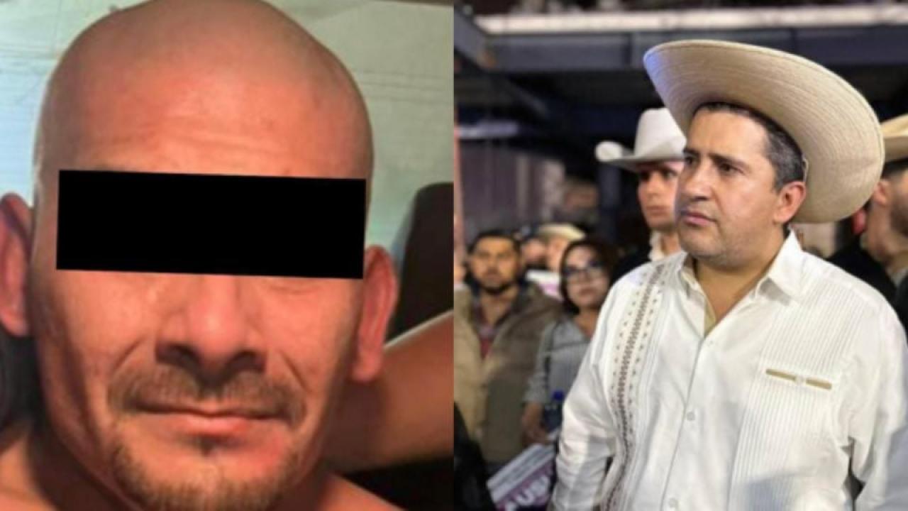Detienen a sospechoso de reclutar a implicados en el caso Carlos Manzo ...