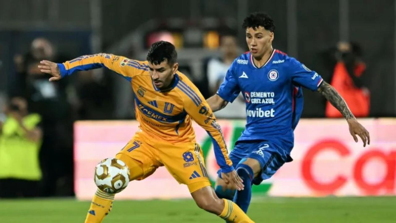 Tigres empata con Cruz Azul y deja abierta la serie rumbo a la Final ...