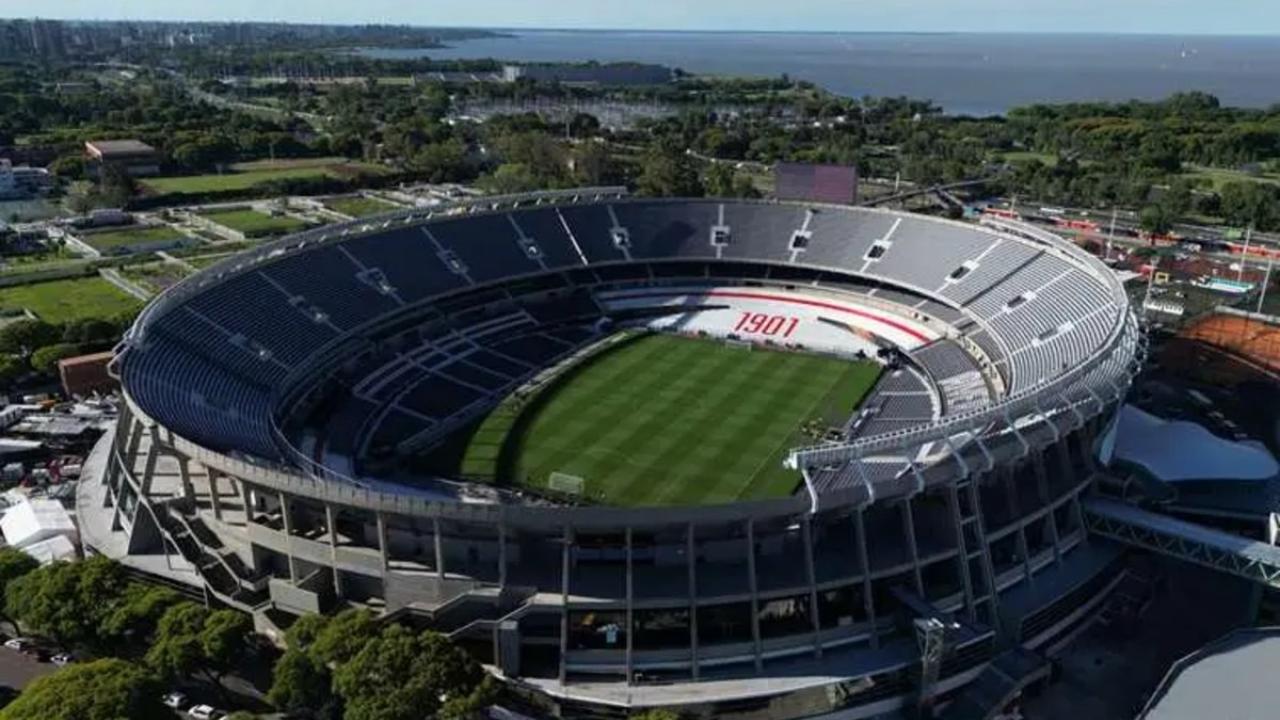 River Plate proyecta ampliar el estadio Monumental para alcanzar una ...