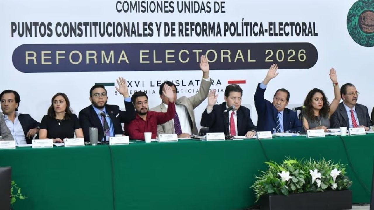 Comisiones de la Cámara de Diputados dan luz verde a iniciativa de ...
