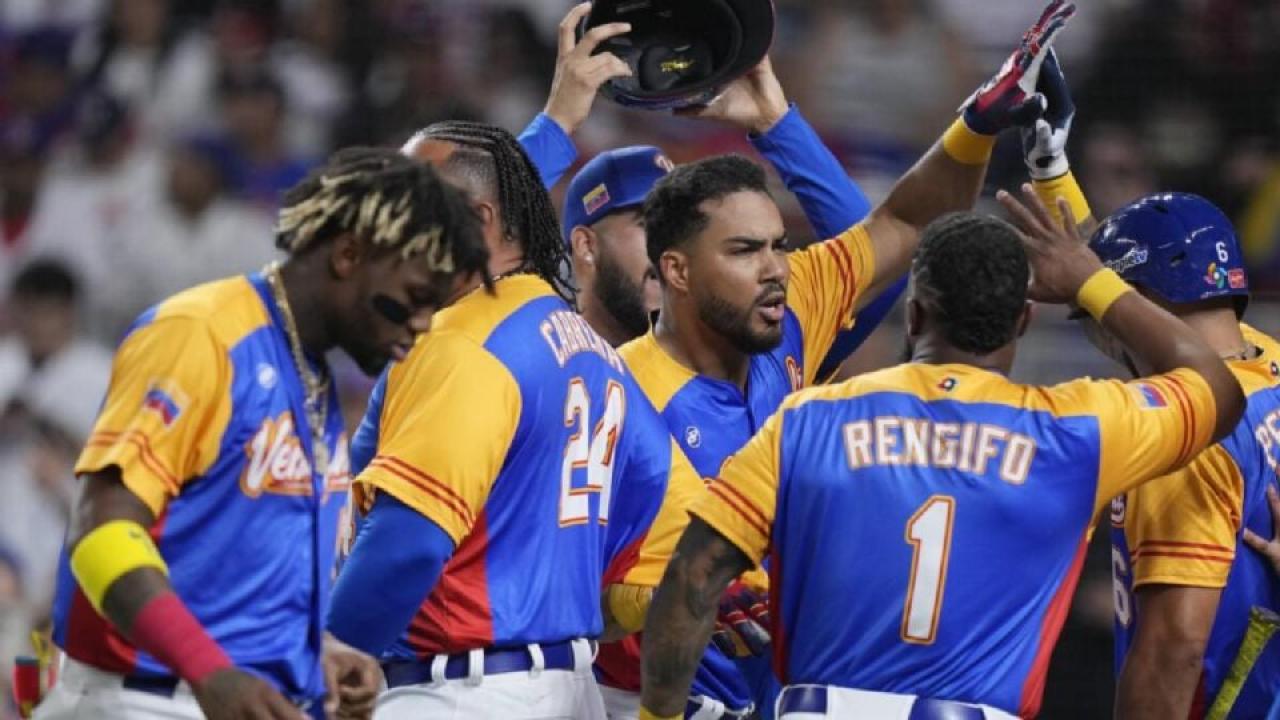 Venezuela gana su primer título del Clásico Mundial de Béisbol 2026 ...