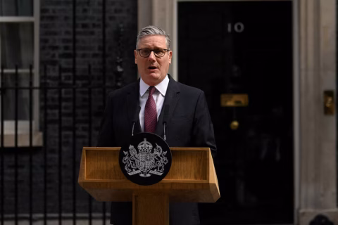 Keir Starmer